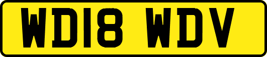 WD18WDV