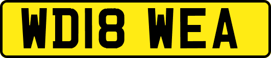 WD18WEA