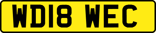 WD18WEC