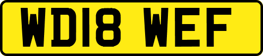 WD18WEF