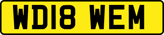 WD18WEM
