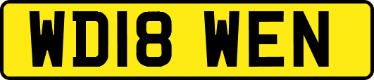 WD18WEN