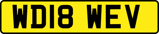 WD18WEV