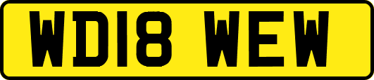 WD18WEW