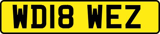 WD18WEZ