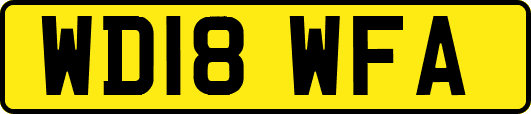 WD18WFA