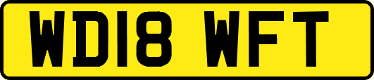 WD18WFT