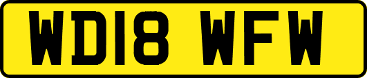 WD18WFW