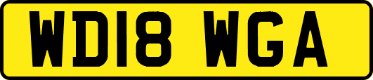 WD18WGA
