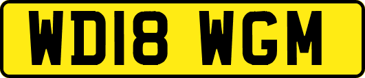 WD18WGM