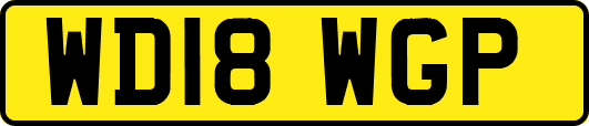 WD18WGP