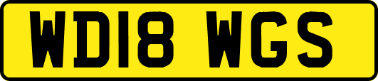 WD18WGS