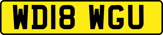 WD18WGU