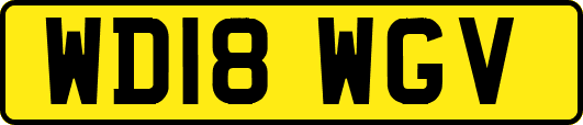 WD18WGV