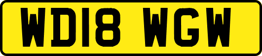WD18WGW