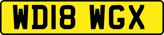 WD18WGX