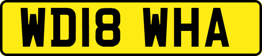 WD18WHA