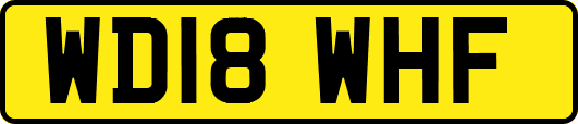 WD18WHF