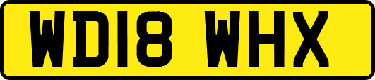 WD18WHX