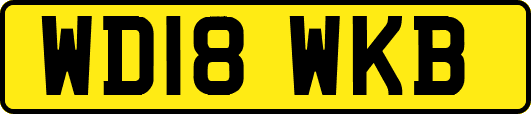 WD18WKB
