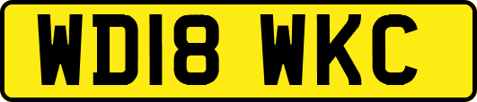WD18WKC