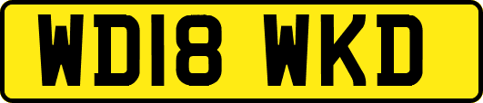 WD18WKD