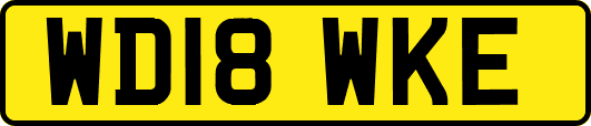 WD18WKE