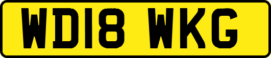 WD18WKG
