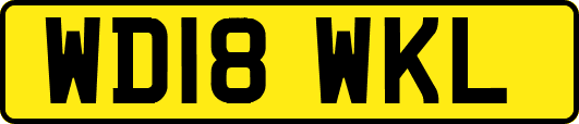WD18WKL