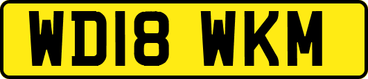 WD18WKM