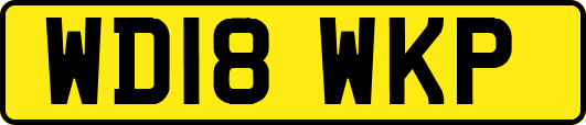 WD18WKP