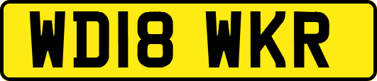 WD18WKR