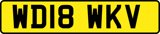 WD18WKV