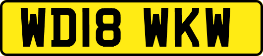 WD18WKW