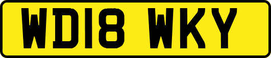 WD18WKY