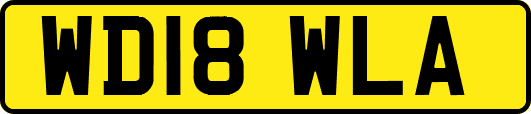 WD18WLA