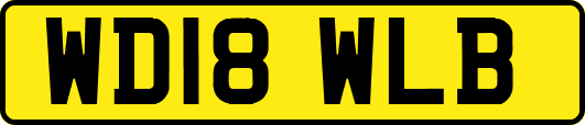 WD18WLB