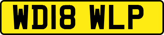 WD18WLP