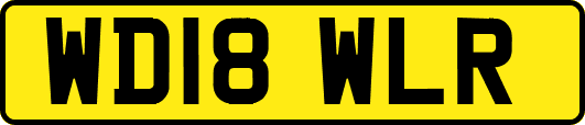 WD18WLR