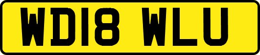 WD18WLU