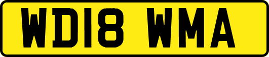 WD18WMA