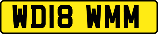 WD18WMM