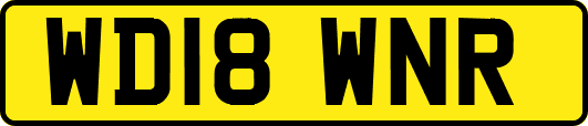 WD18WNR
