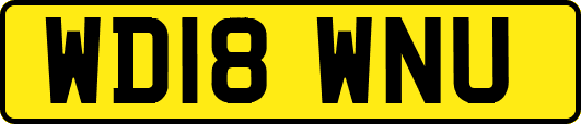 WD18WNU