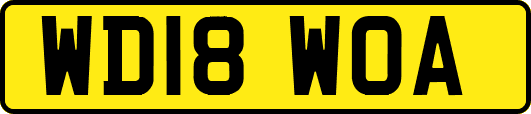 WD18WOA