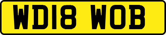 WD18WOB