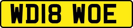 WD18WOE