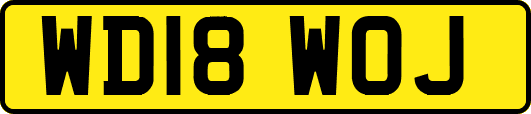 WD18WOJ