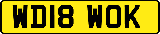 WD18WOK