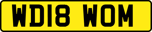 WD18WOM
